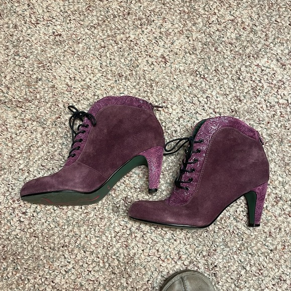 Poetic license booties - Picture 3 of 9